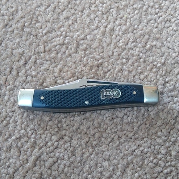Vintage Sears 100 years knife 4